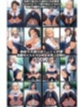 露出＆下着見せつけフェチ特化 2020年代アニメ作画特集 下着を見せつけるギャルたち 黒ギャル編 -その1-  500枚を撮影-