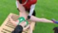【▲100】生徒会長 一ノ瀬廻里 陸上部の助っ人として大会に出たところ、同じスタジアムに来ていたアメフト部の男子に犯●れる Vol.010（大開脚）