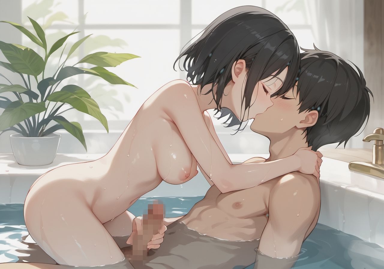 サンプル画像5:会社で狙っているあの娘と二泊三日生ハメ旅行(生ハメ帝国) [d_610828]