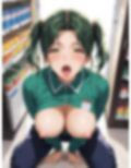 S〇Xが日常の世界α コンビニ編