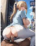 S〇Xが日常の世界α コンビニ編