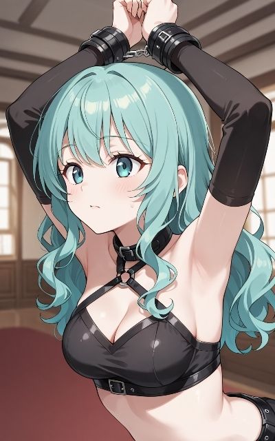 サンプル画像2:絶対に逃がさない  お兄ちゃん好き好き？  淫乱手錠プレイ！(きんたろう) [d_610900]