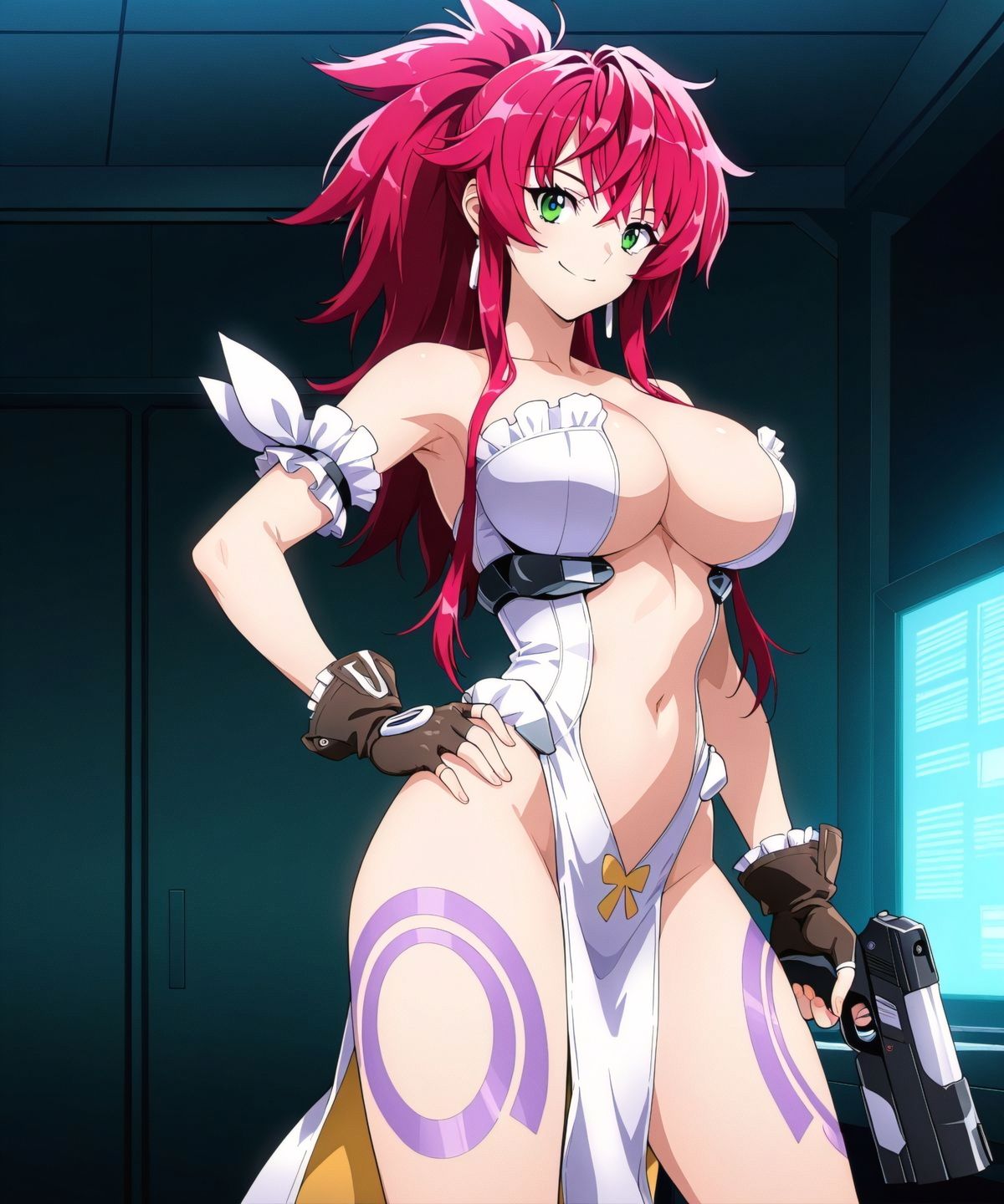 サンプル画像2:ル〇姫木と〇〇〇  〜ちょっぴり過激な新人研修〜(アトリエ乱れ髪) [d_610951]