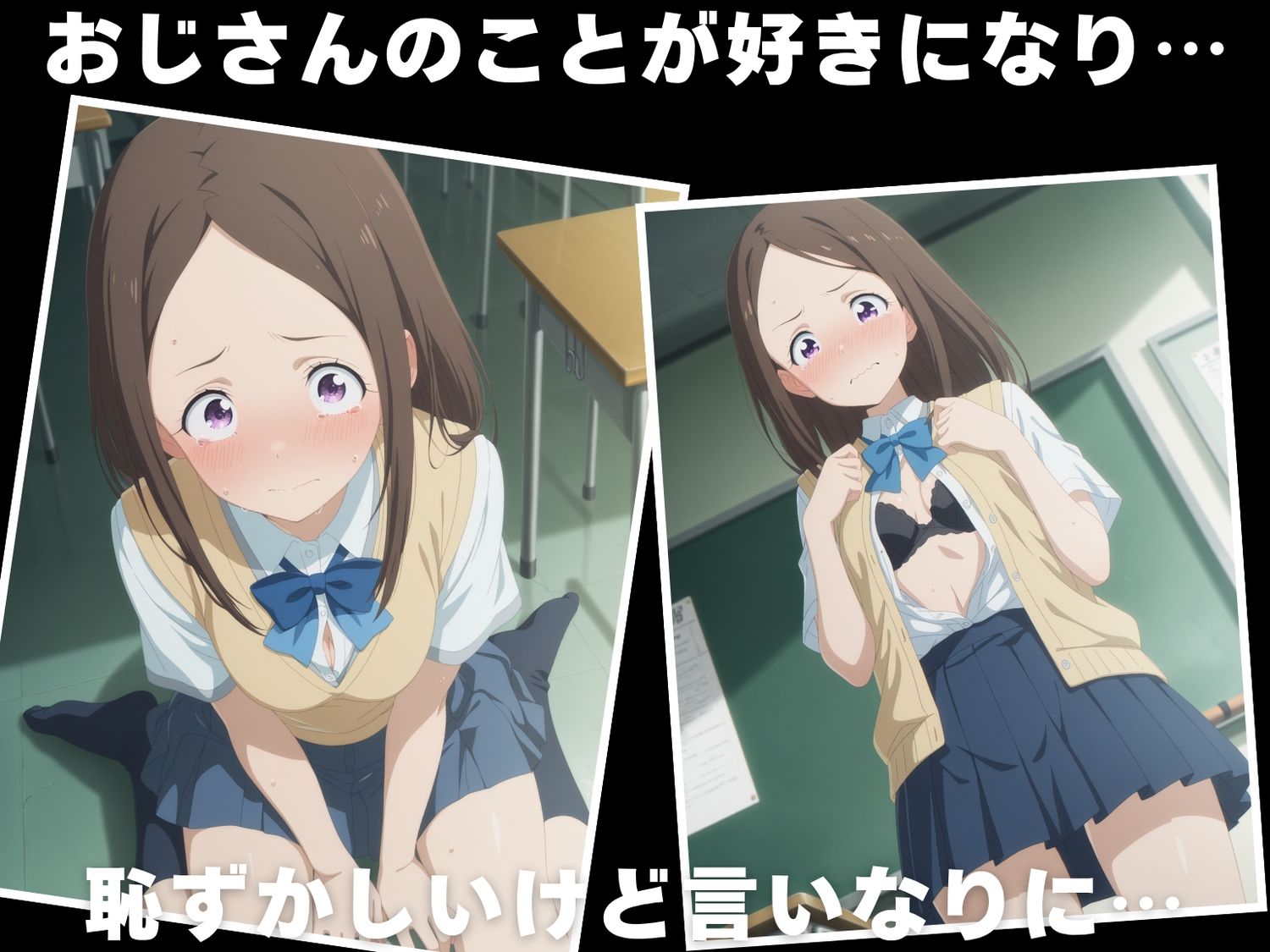 【種付け・催●】朝● 千早 画像3