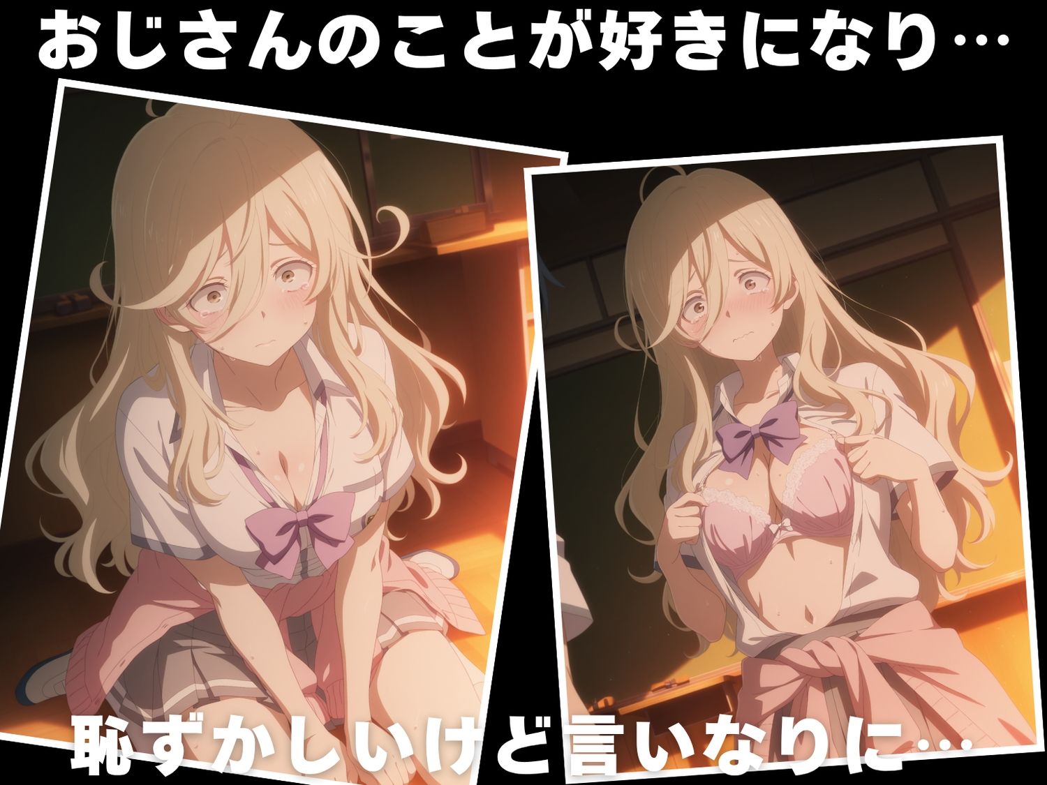 サンプル画像3:【種付け・催●】志●屋 夢子(放課後雨宿り) [d_610986]