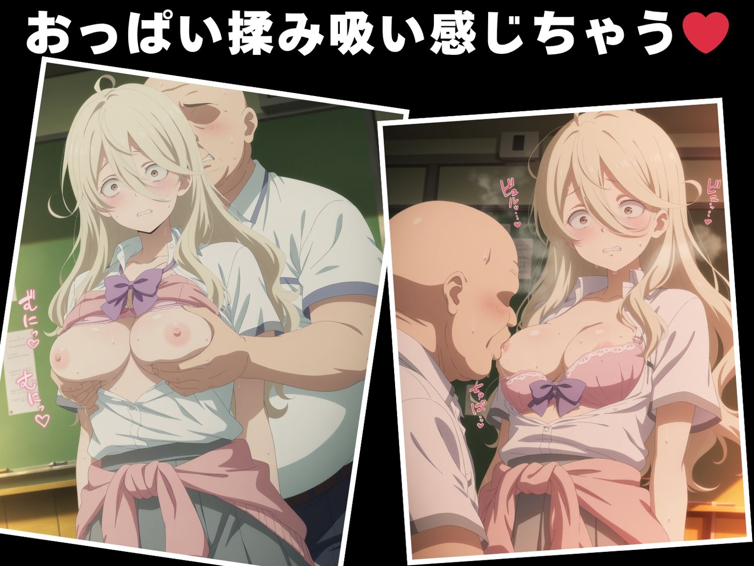 サンプル画像4:【種付け・催●】志●屋 夢子(放課後雨宿り) [d_610986]