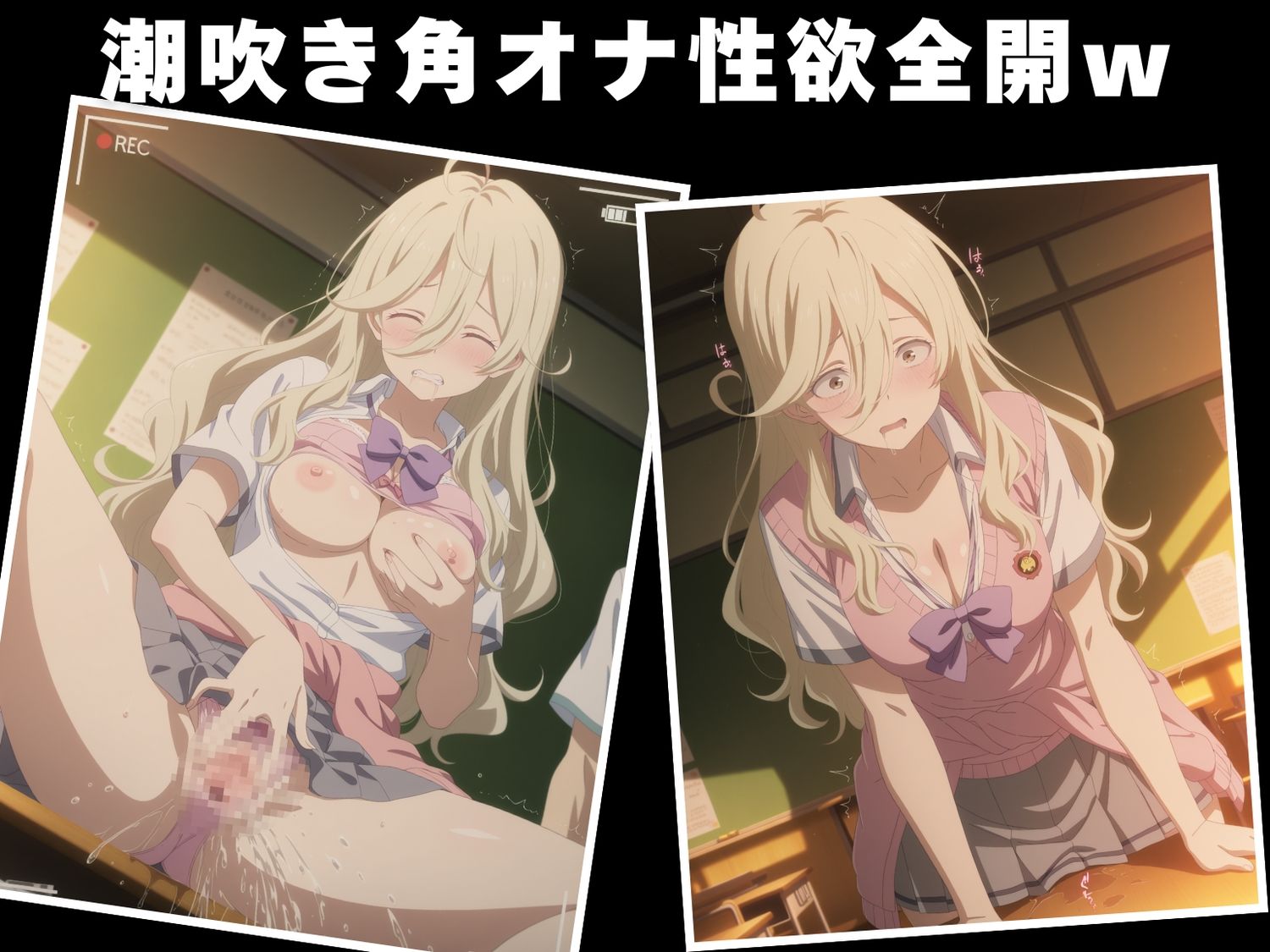 【種付け・催●】志●屋 夢子 画像5