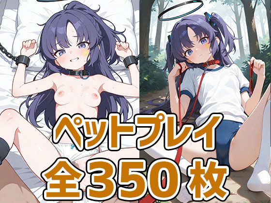会計ちゃんペットプレイHCG集350枚