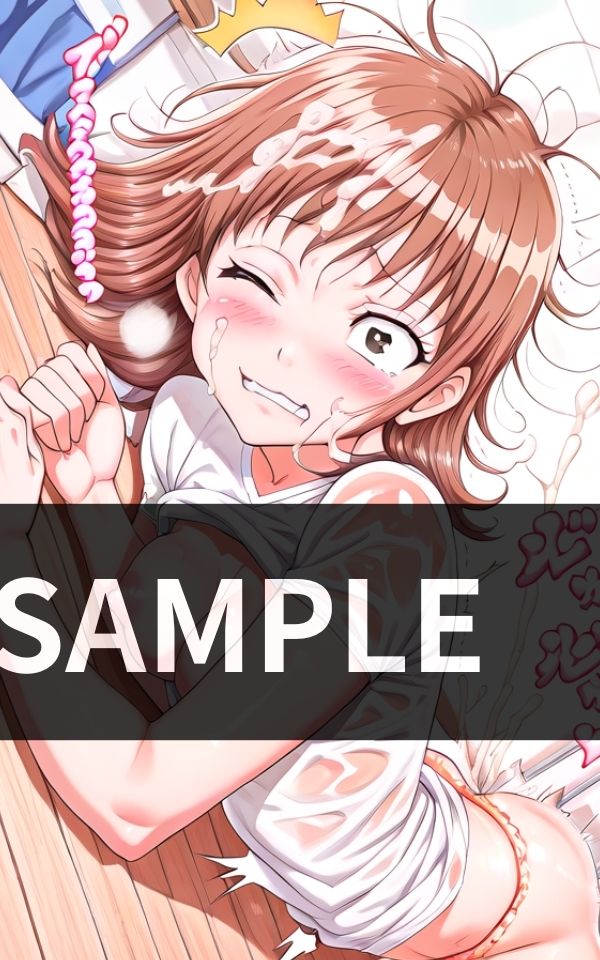 サンプル画像2:バイト先の後輩女子にピンクローターを仕込んで、イキ狂う姿にぶっかけが止まらなくなった(極楽セレナーデ団) [d_611013]