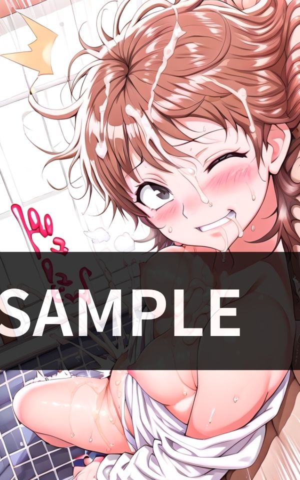 サンプル画像4:バイト先の後輩女子にピンクローターを仕込んで、イキ狂う姿にぶっかけが止まらなくなった(極楽セレナーデ団) [d_611013]