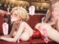 【セリフ入有:4K×500枚】性処理特区〜Hなアルバイト・キャバクラ編〜