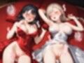 【セリフ入有:4K×500枚】性処理特区〜Hなアルバイト・キャバクラ編〜