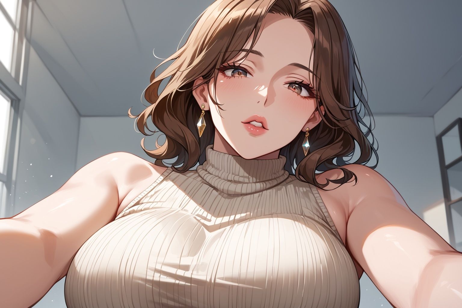 サンプル画像1:秘壺の隣妻  催●堕ち(ゆでたまご) [d_611102]