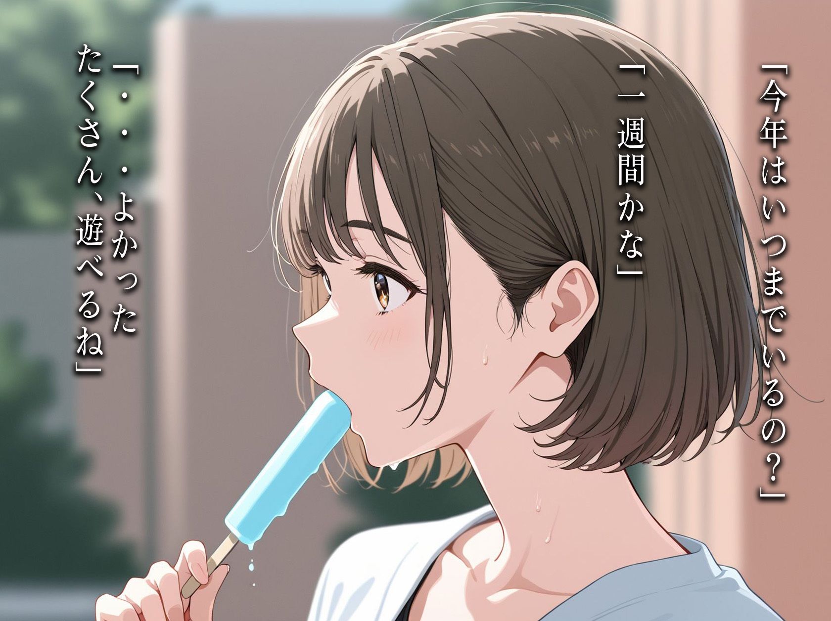 夏のひかり 〜7日間の恋人〜 画像7