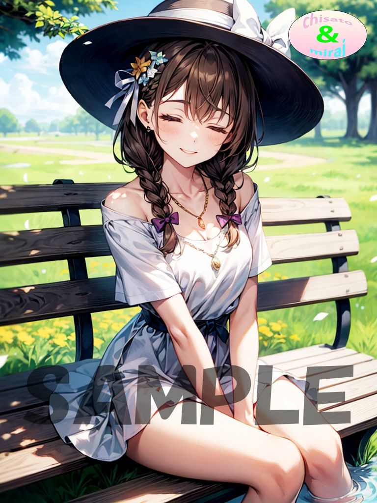 美少女イラスト詰め合わせセット3 画像8
