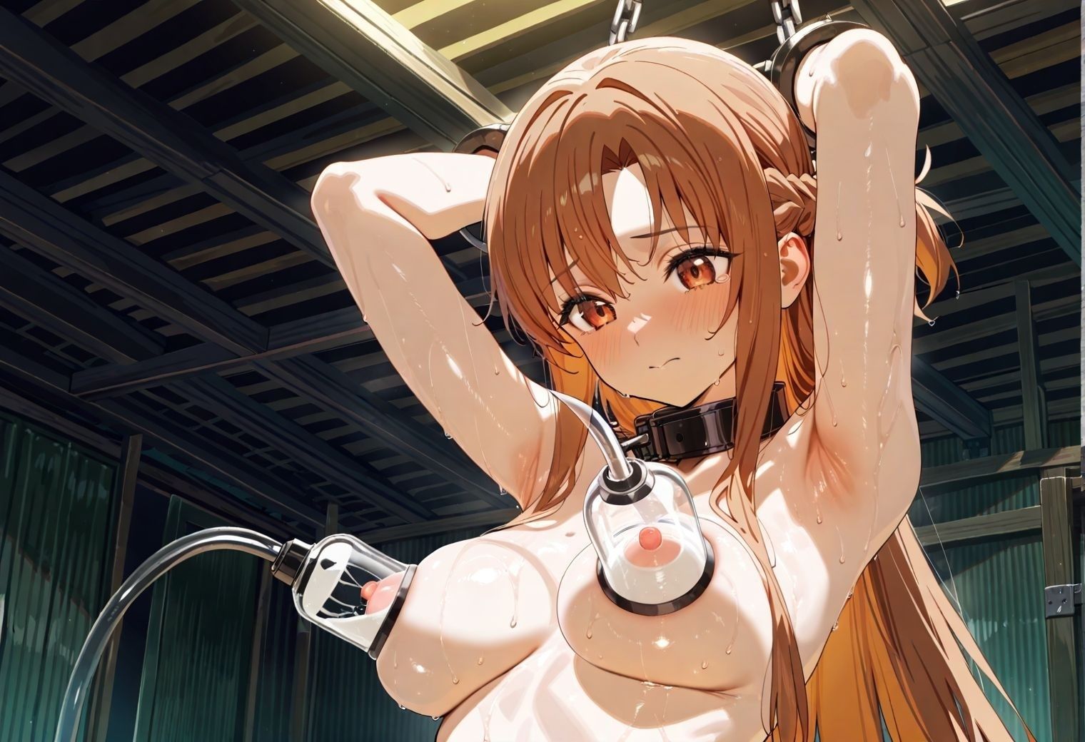 調教CG集〜マゾ女爆誕〜2 結○明日奈 画像3