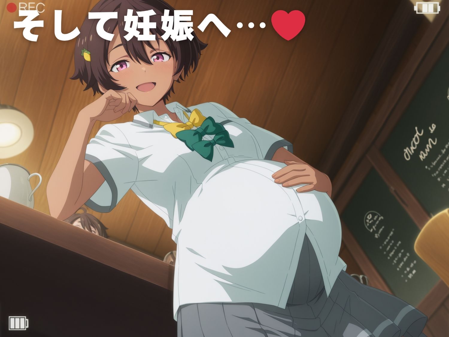 【完全敗北】焼● 檸檬 画像10