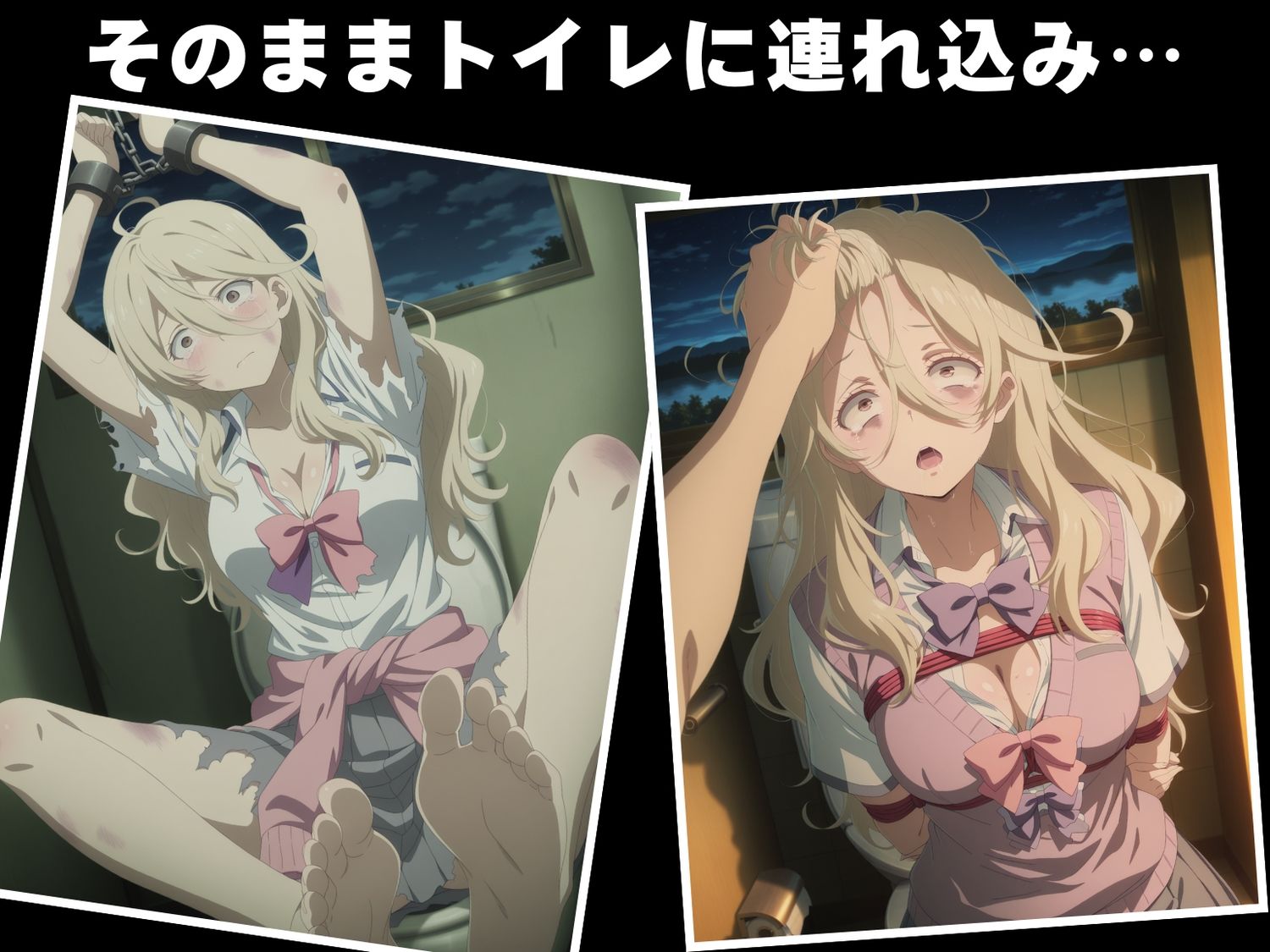 【完全敗北】志●屋 夢子_5