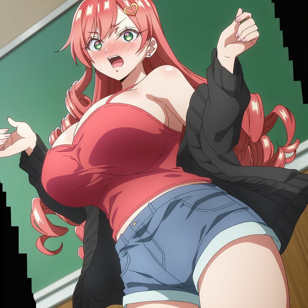 サンプル画像2:膨乳しちゃう幼馴染ツンデレちゃんと1日デート_デート編(hwd) [d_611195]