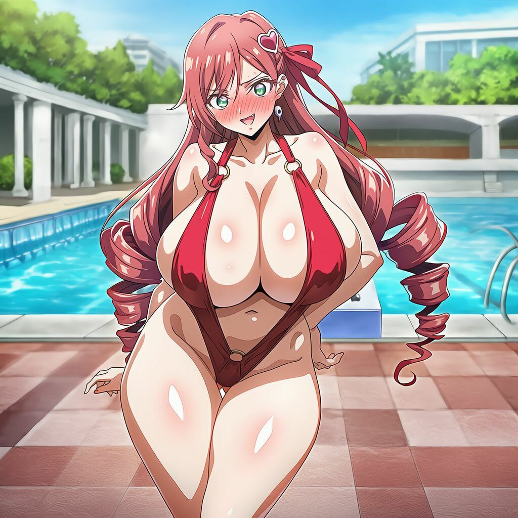 膨乳しちゃう幼馴染ツンデレちゃんと1日デート_デート編 画像8