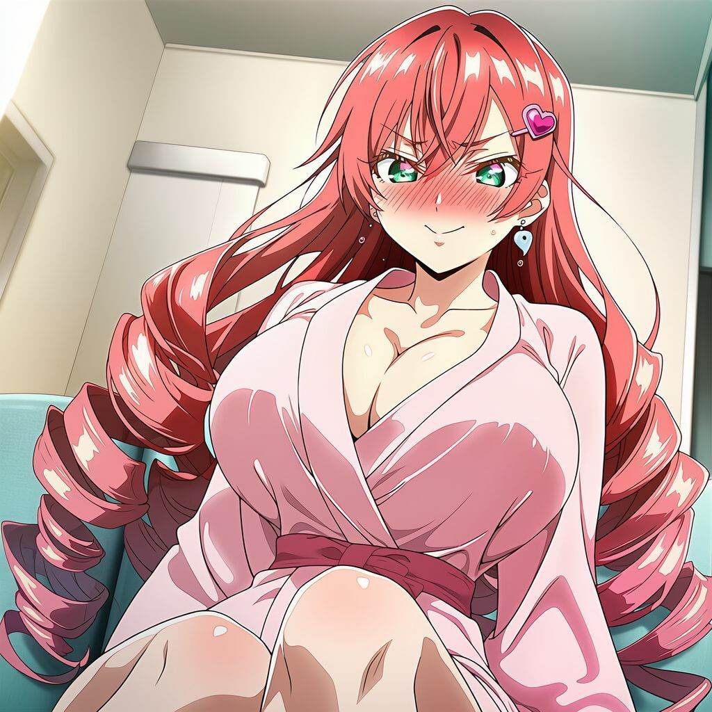 膨乳しちゃう幼馴染ツンデレちゃんと1日デート_デート編 画像9
