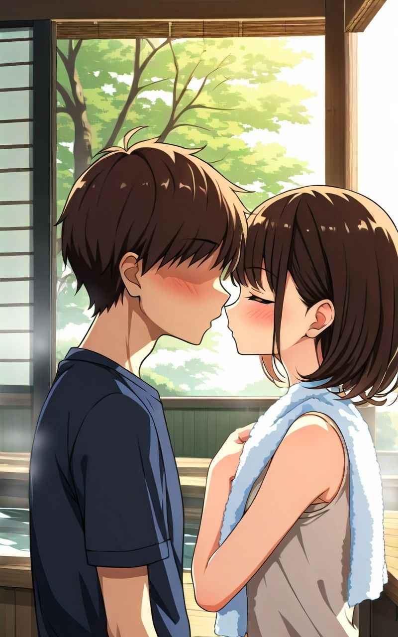 サンプル画像1:ボーイッシュな田舎妻に中出ししてみた！(星空ファンタジア) [d_611229]