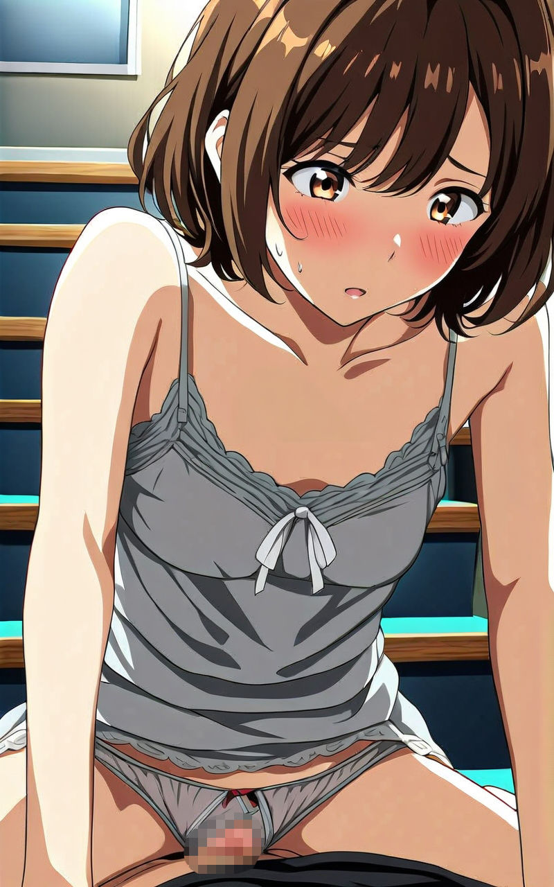 サンプル画像3:ボーイッシュな田舎妻に中出ししてみた！(星空ファンタジア) [d_611229]