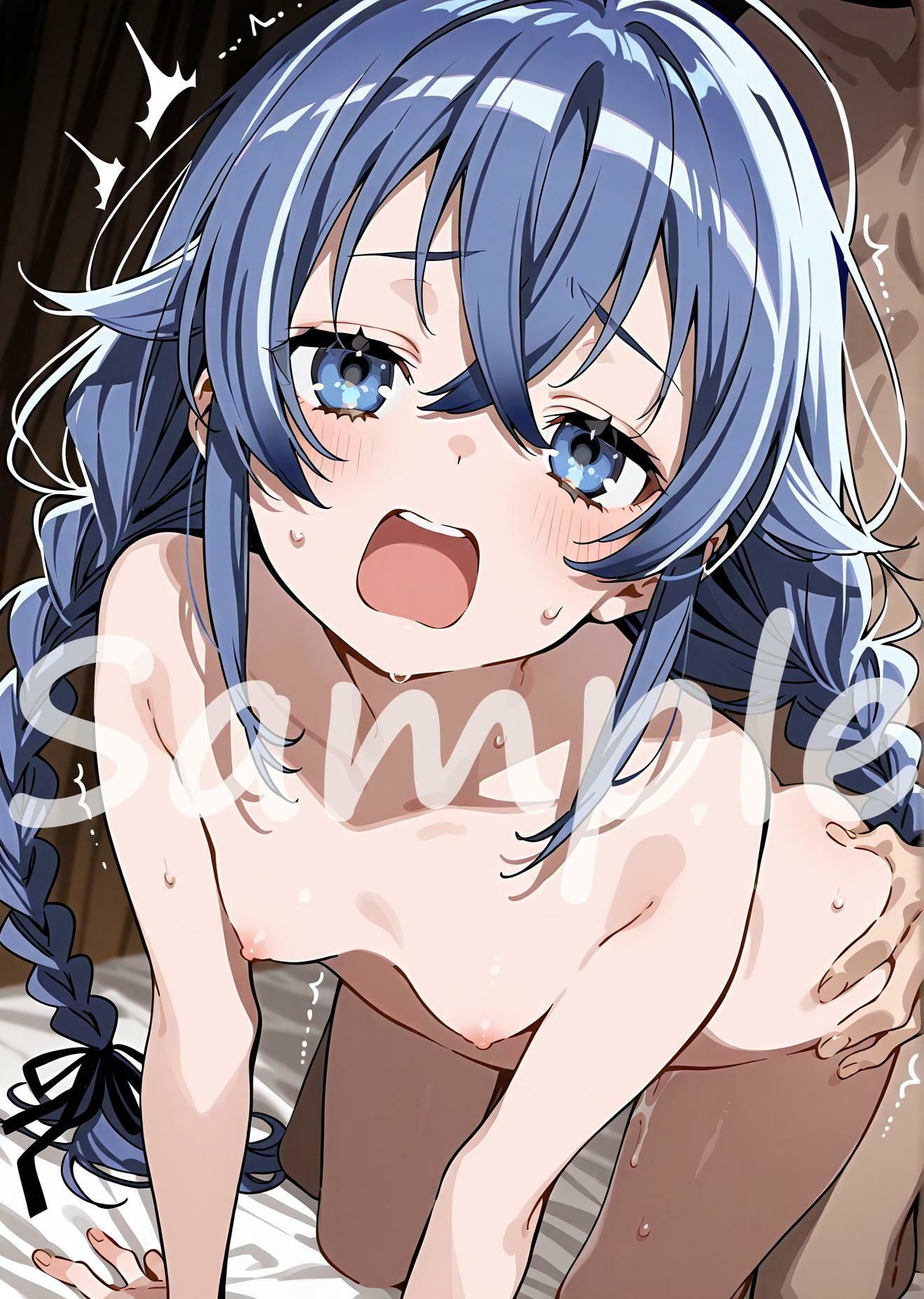 ロ〇シーとえっち 画像3