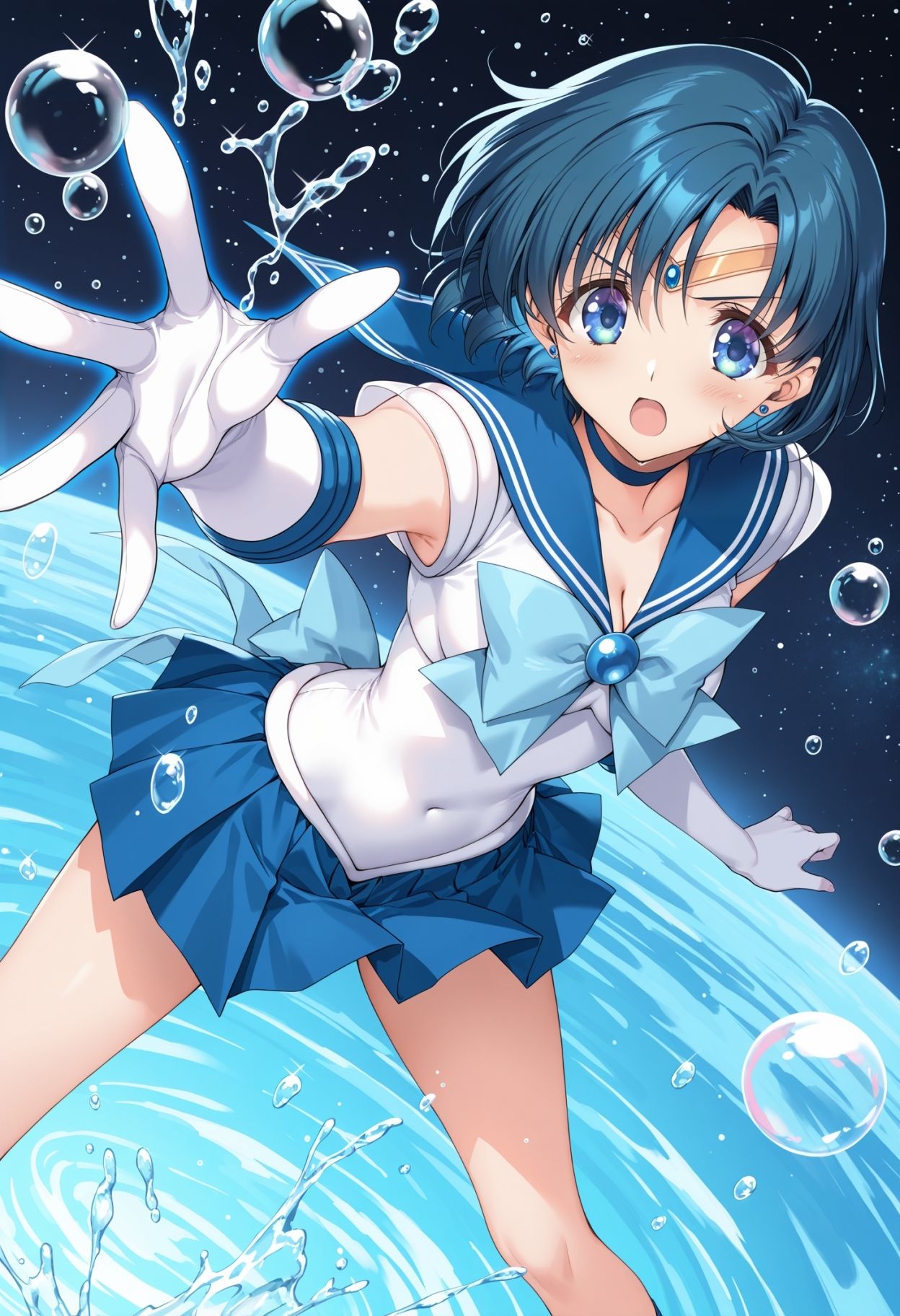 ヒロイン鬼ハメ「水野 ●美」編 画像7