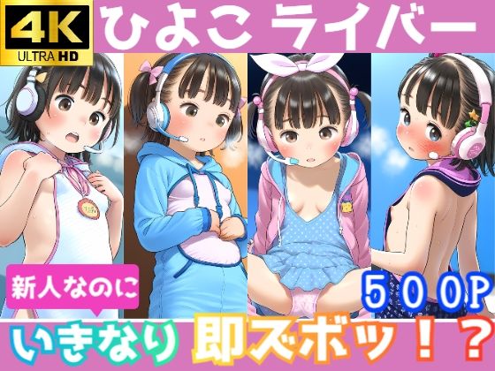 ひよこライバー新人なのにいきなり即ズボッ！？