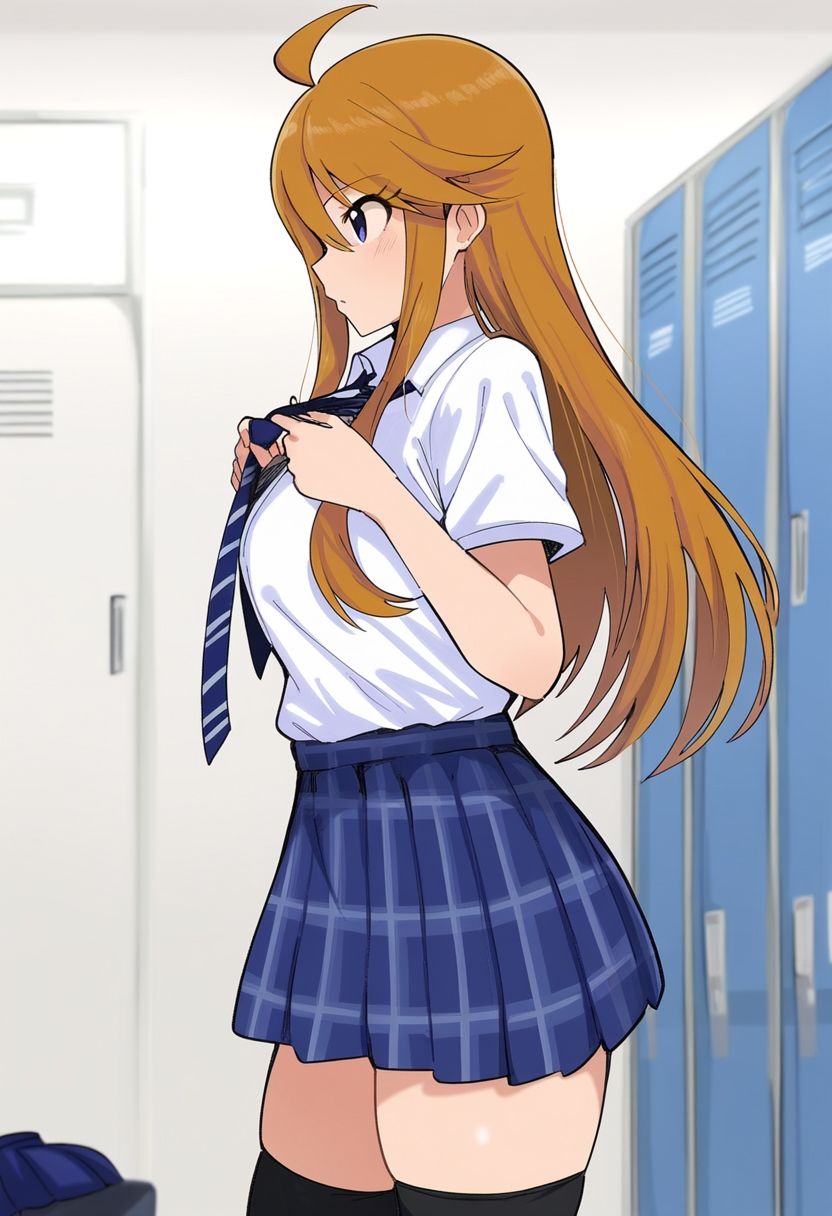 サンプル画像4:アイドルたちのオフショット（所恵〇編）(skin_head) [d_611371]