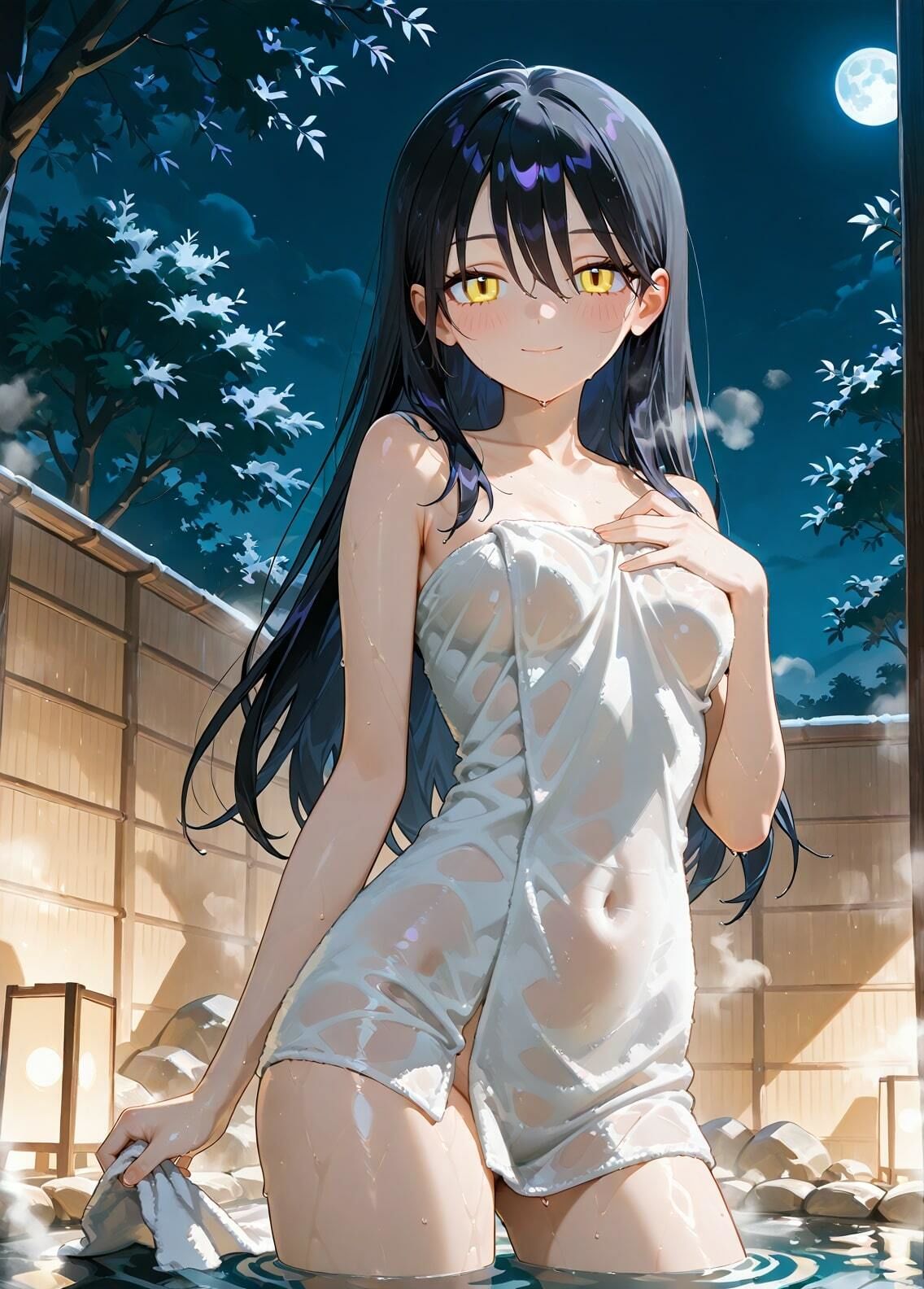 「機動戦士Gundam GQuuuuuuX」ニャアン セクシー写真集7(全500枚) 画像9