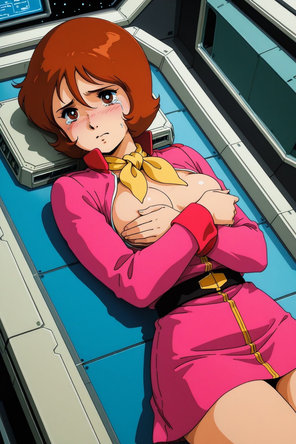 サンプル画像4:身代わり処女喪失SEX フラ〇・ボゥ(ひとつなぎの秘宝館) [d_611384]