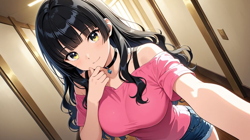 爆乳ツインモデル!牛柄ビキニの美女たちがミルク漬け孕ませ撮影【4K】 画像3