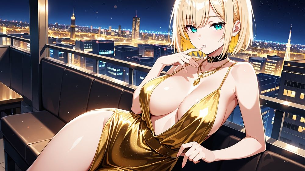 爆乳ツインモデル!牛柄ビキニの美女たちがミルク漬け孕ませ撮影【4K】 画像6