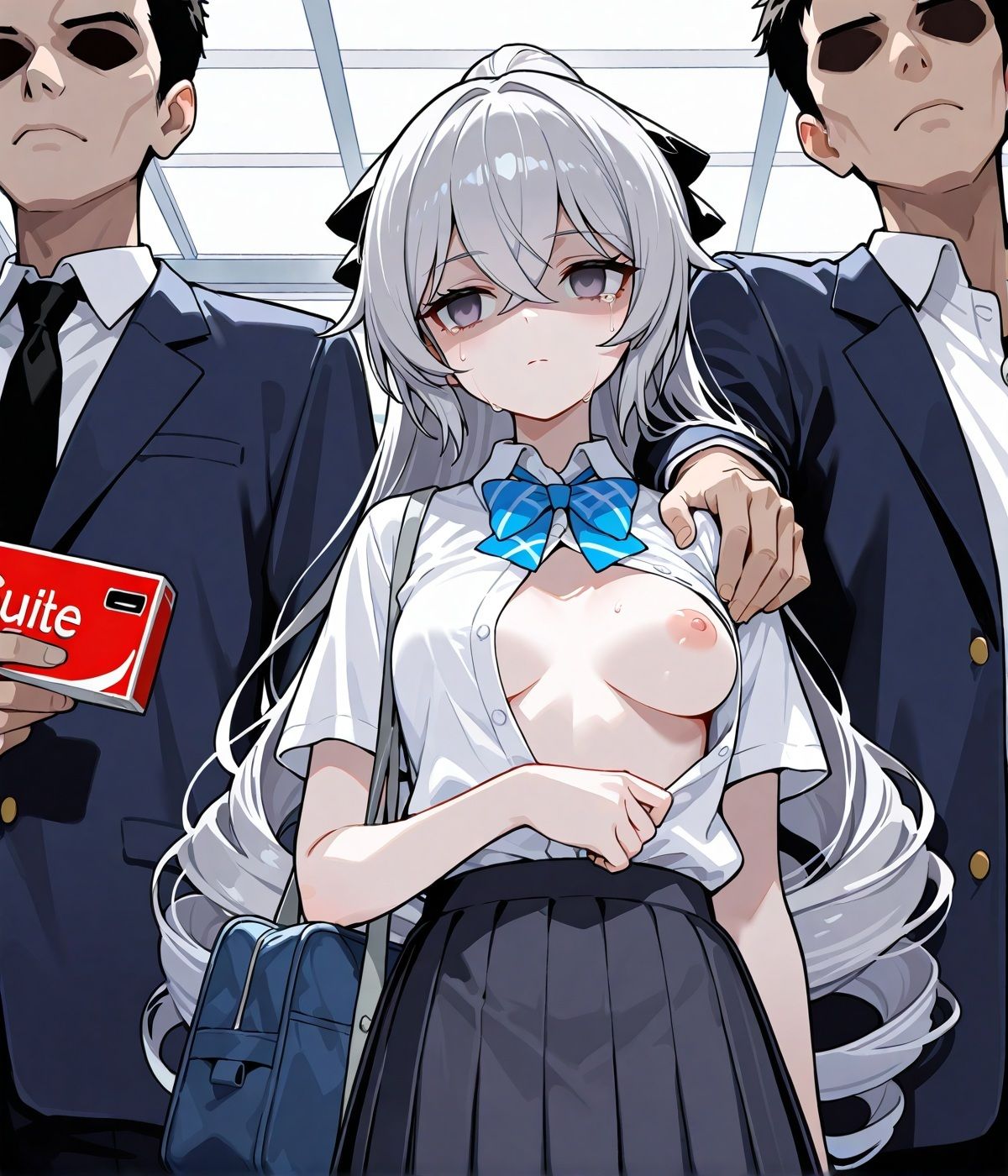 サンプル画像3:崩壊 JK風ブ〇ーニャCG集2(かわいそうはかわいい) [d_611411]