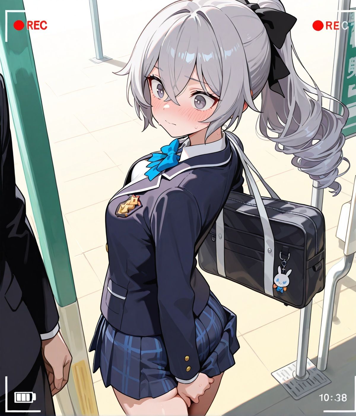 サンプル画像5:崩壊 JK風ブ〇ーニャCG集2(かわいそうはかわいい) [d_611411]