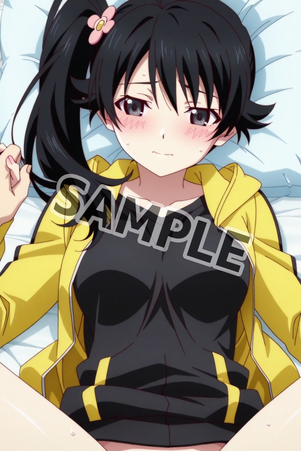 スケベな阿良々木姉妹 画像1
