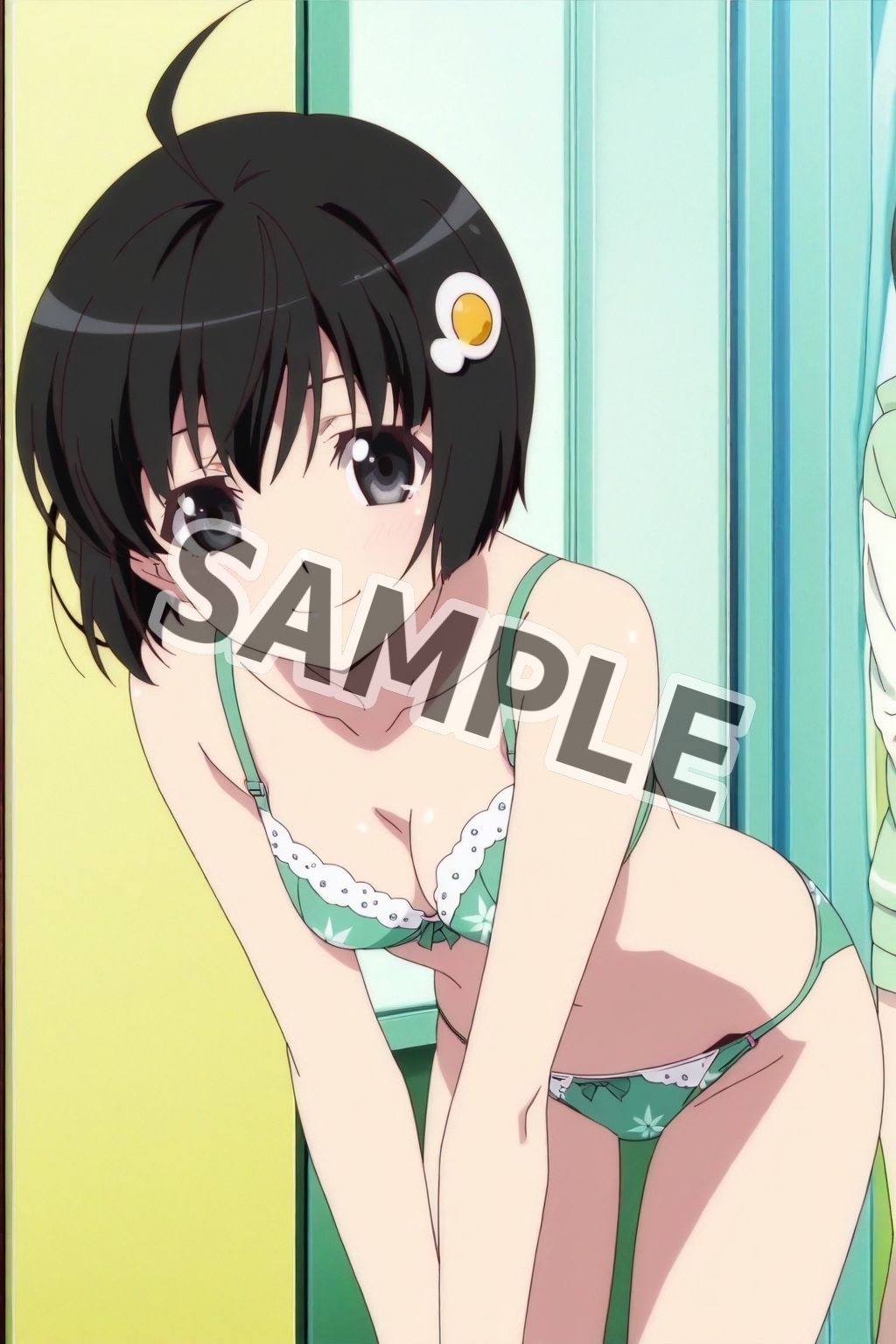 サンプル画像6:スケベな阿良々木姉妹(アトリエわたあめ) [d_611433]