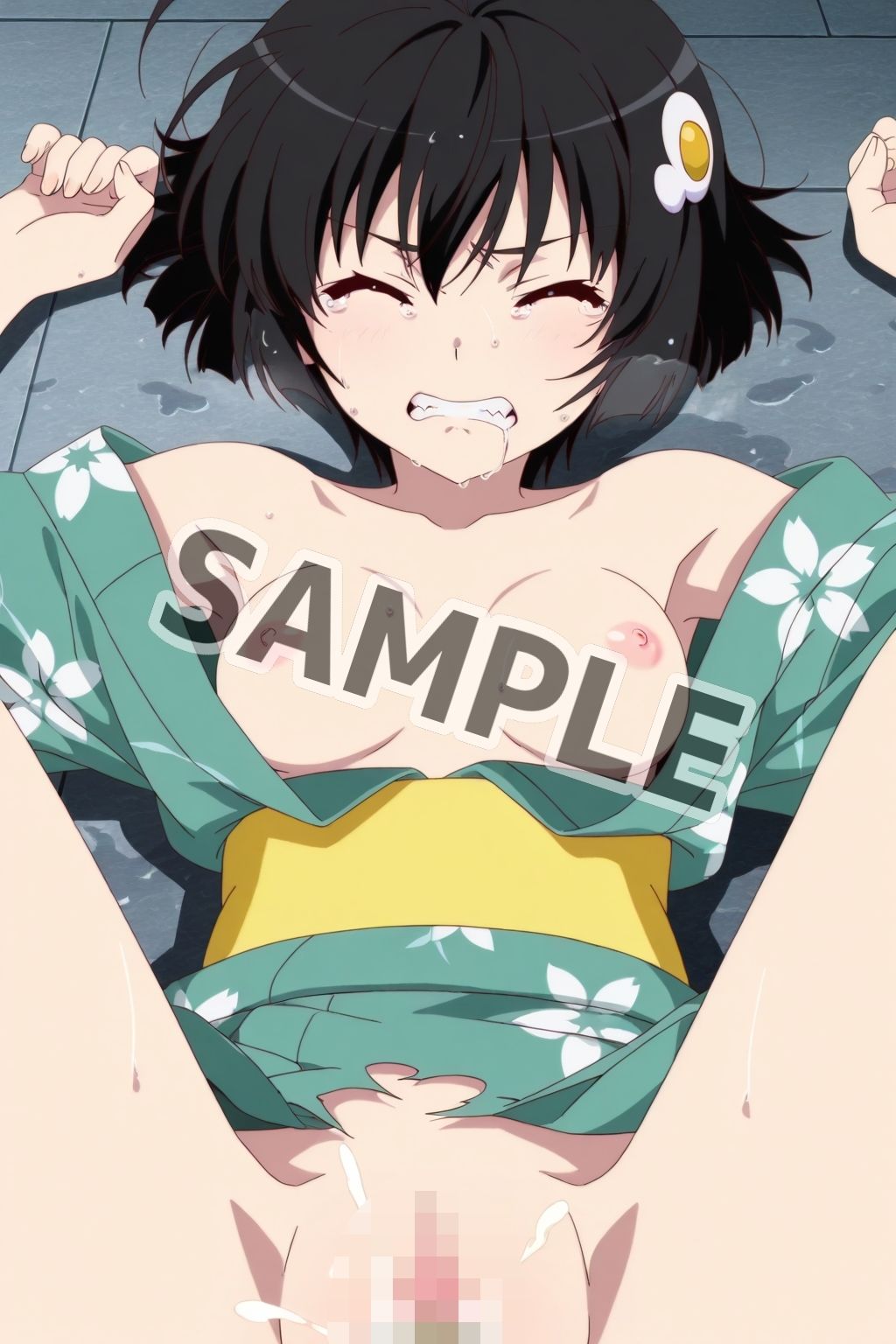 スケベな阿良々木姉妹 画像10