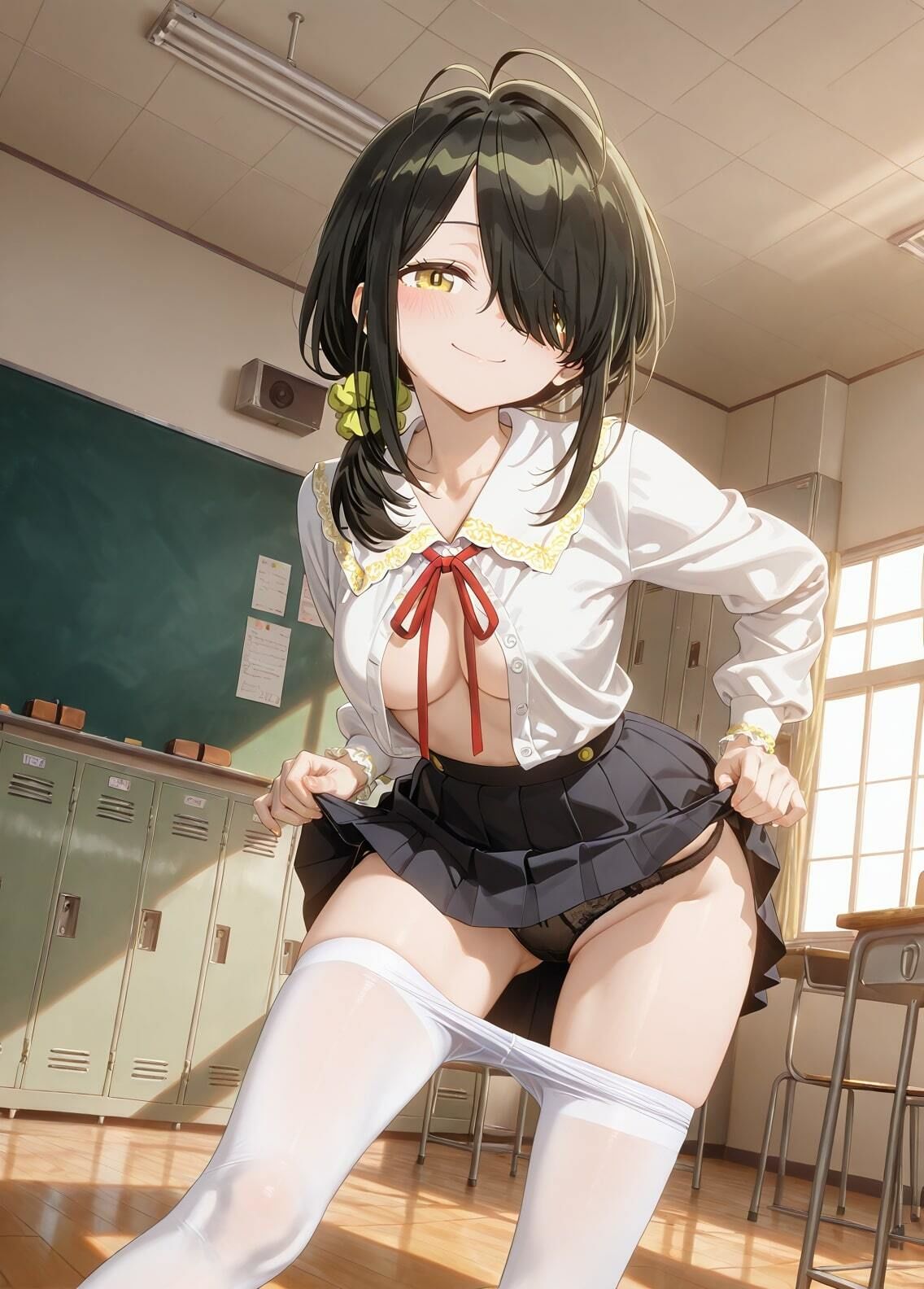 「紫雲寺家の子〇たち」紫雲寺ことのセクシー写真集7(全500枚) 画像5