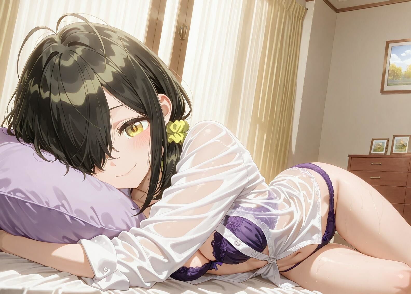 「紫雲寺家の子〇たち」紫雲寺ことのセクシー写真集7(全500枚) 画像8