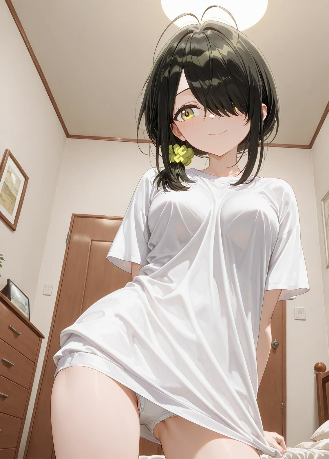 「紫雲寺家の子〇たち」紫雲寺ことのセクシー写真集7(全500枚) 画像9