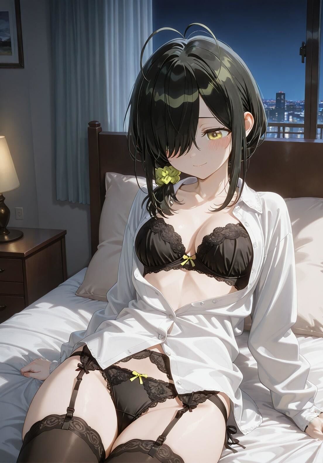 「紫雲寺家の子〇たち」紫雲寺ことのセクシー写真集7(全500枚) 画像10