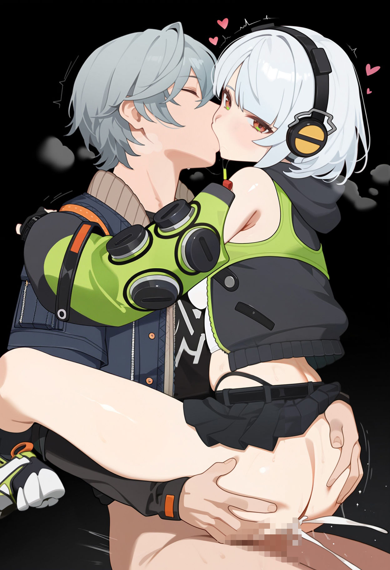 サンプル画像2:I（はーと）パエトーン(AIkaku Factory) [d_611456]