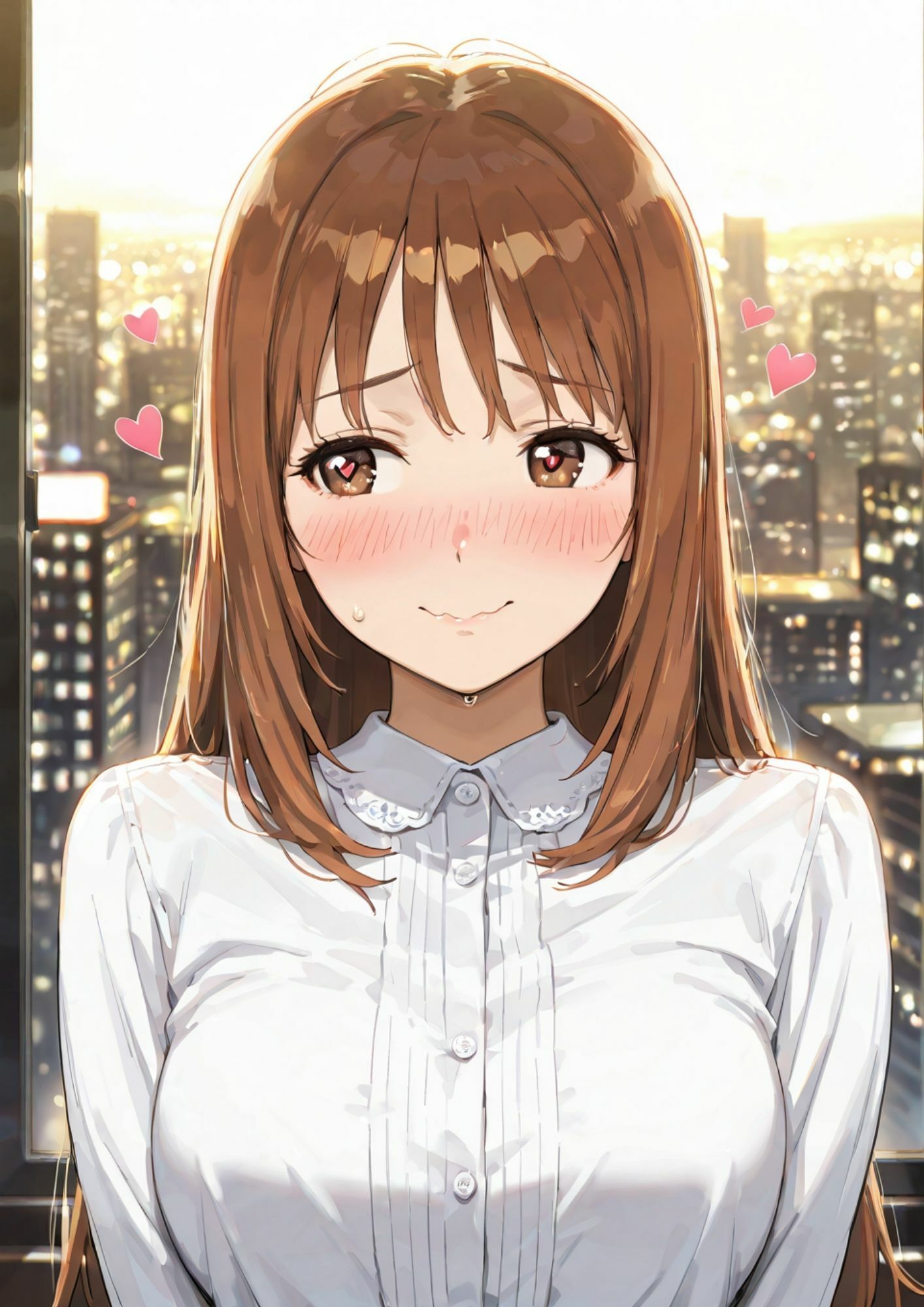 サンプル画像3:オフィスの戯れ 1(Liberte Yuzuki) [d_611467]