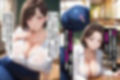 採点基準はザーメンの量…保健室で腰振る爆乳教師【セリフ付き】