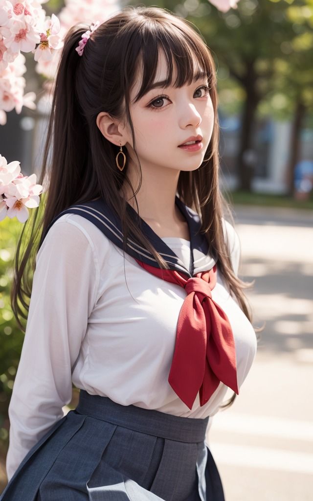 サンプル画像2:純粋すぎる女子校生(Cherry Hunter) [d_611478]