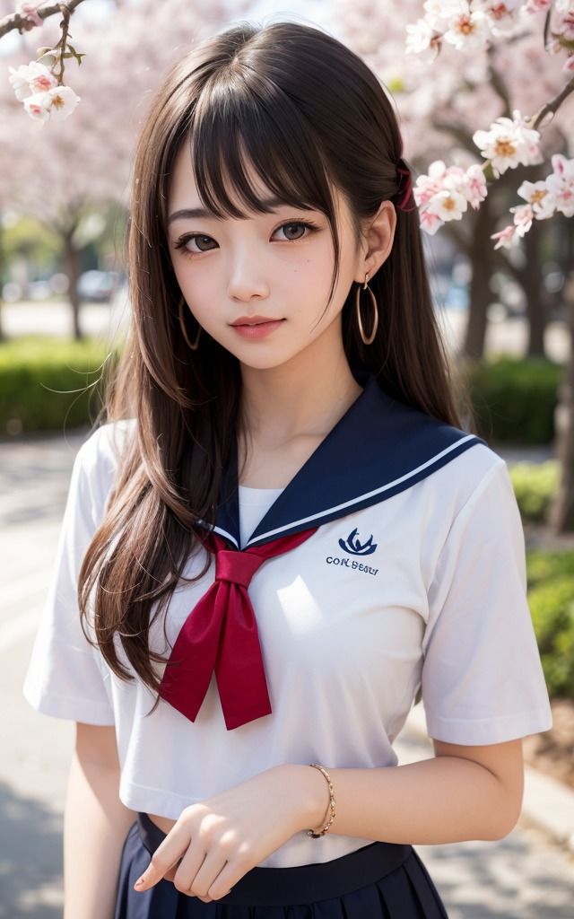 サンプル画像3:純粋すぎる女子校生(Cherry Hunter) [d_611478]