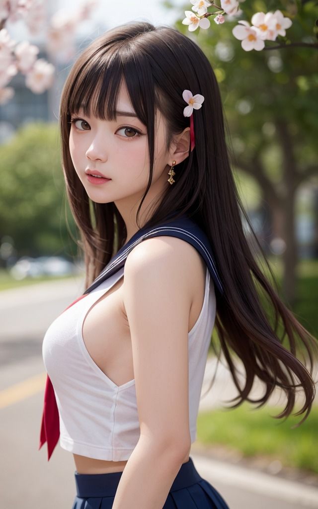 サンプル画像4:純粋すぎる女子校生(Cherry Hunter) [d_611478]